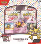 Pokémon 151 Alakazam Ex Collection Inglés - Miniatura 2
