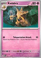 Pokémon 151 Alakazam Ex Collection Inglés - Miniatura 4