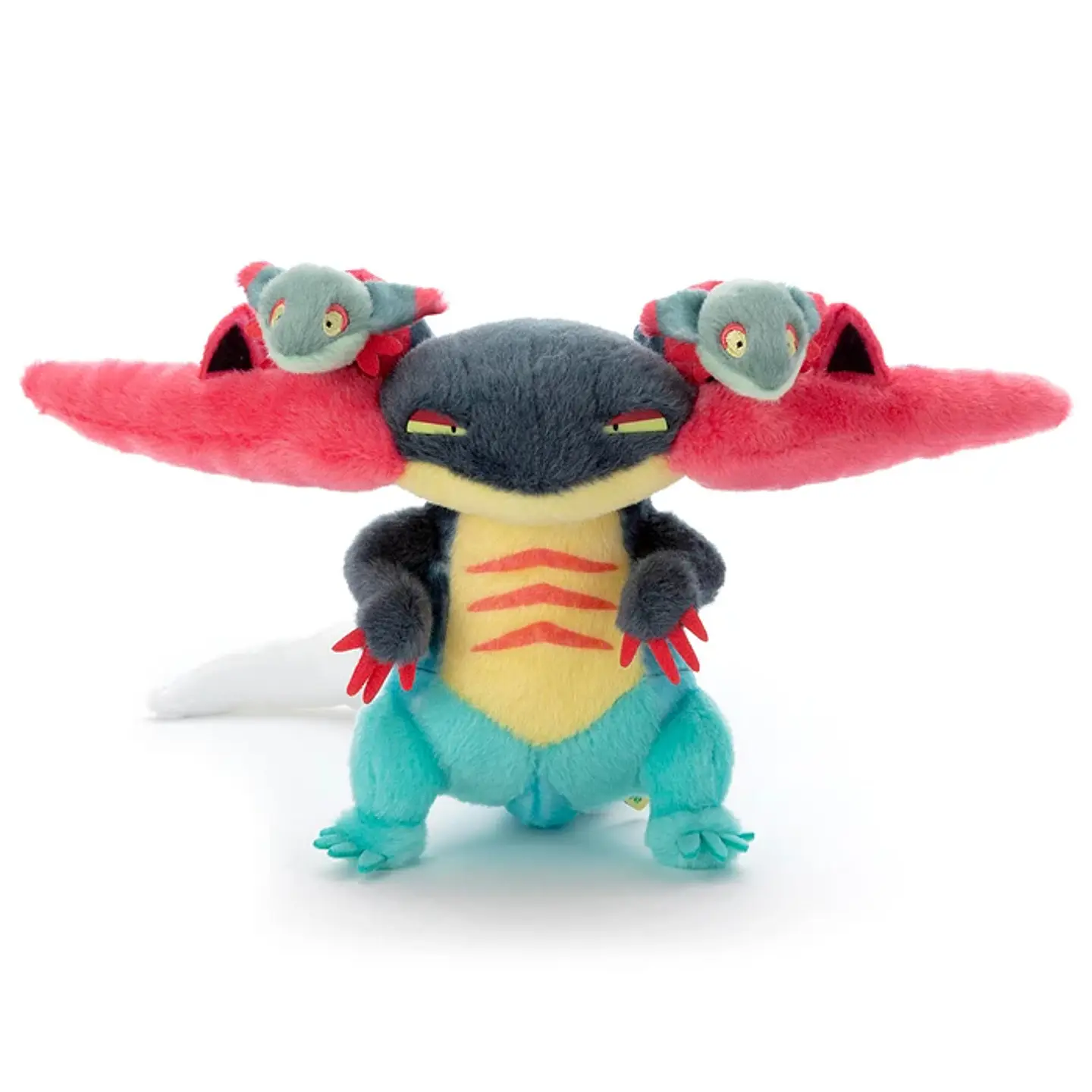 Peluche Fluffy · Dragapult 1