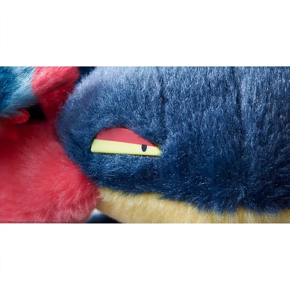 Peluche Fluffy · Dragapult 3