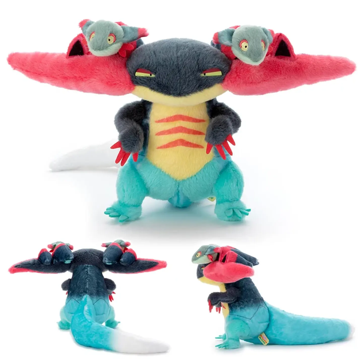 Peluche Fluffy · Dragapult 2