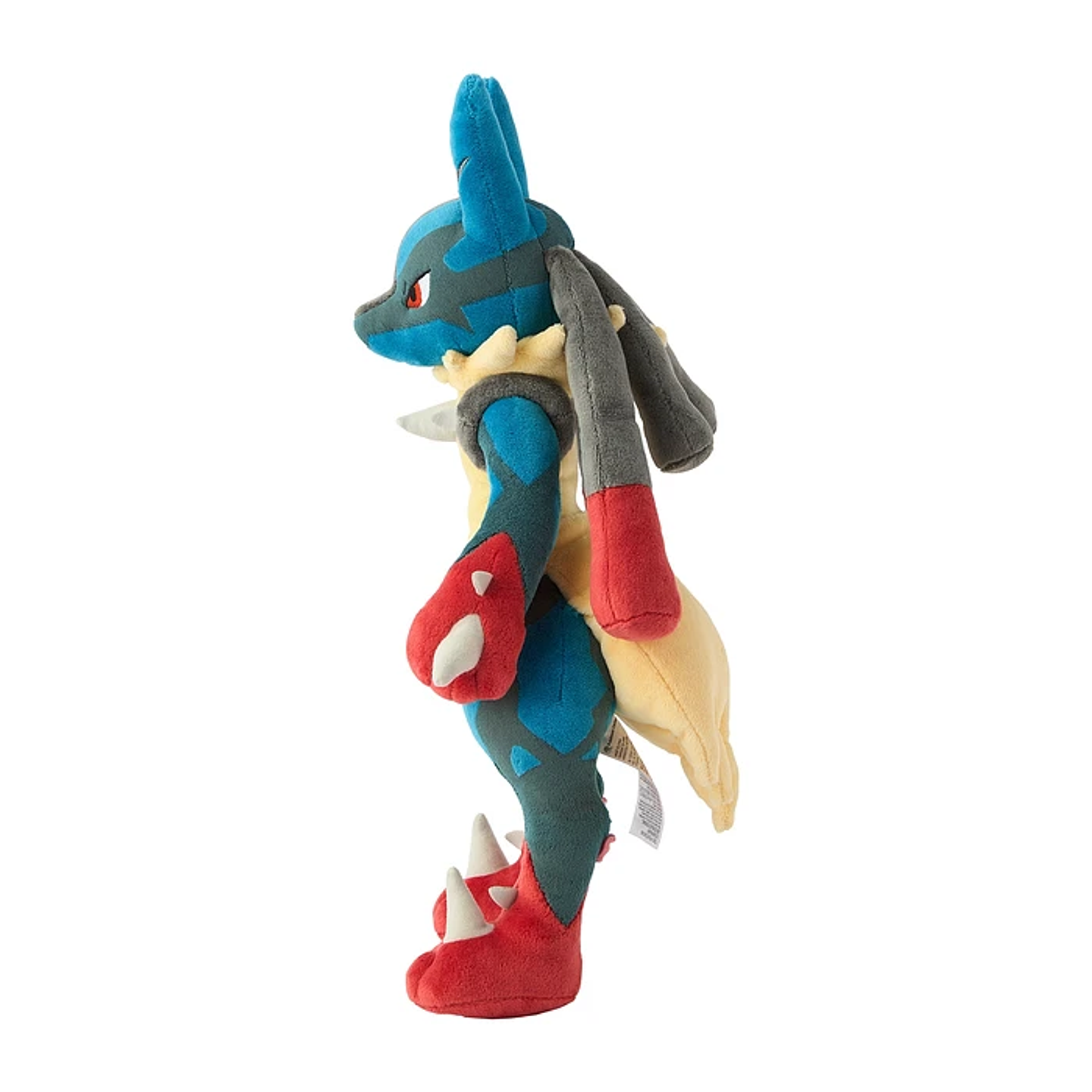 Peluche · Mega Lucario 4