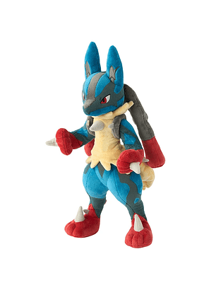 Peluche · Mega Lucario