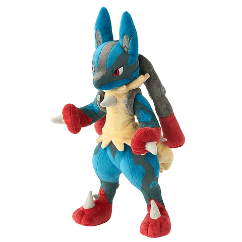 Peluche · Mega Lucario