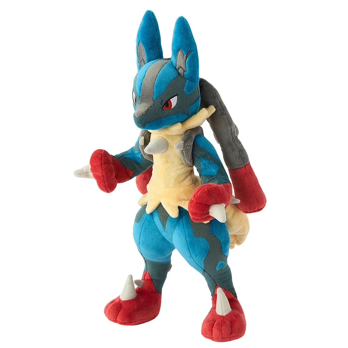 Peluche · Mega Lucario 1
