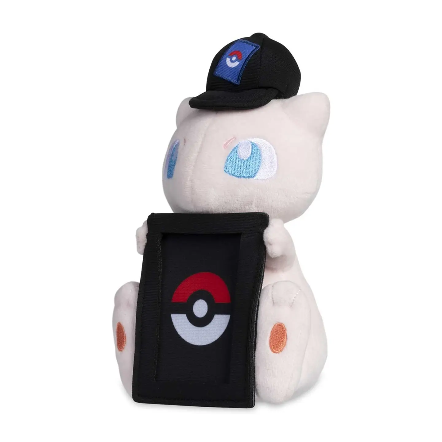 Mew Card-Display Plush 2