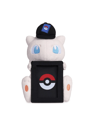 Mew Card-Display Plush