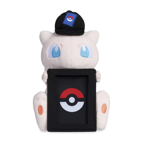Mew Card-Display Plush