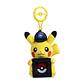 Pikachu Coin-Display Plush Key Chain - thumbnail 1