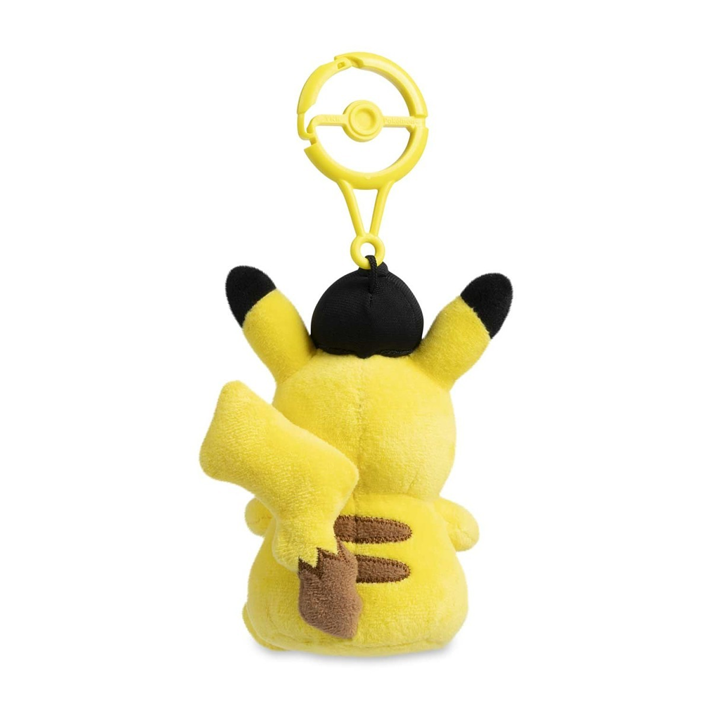 Pikachu Coin-Display Plush Key Chain 5