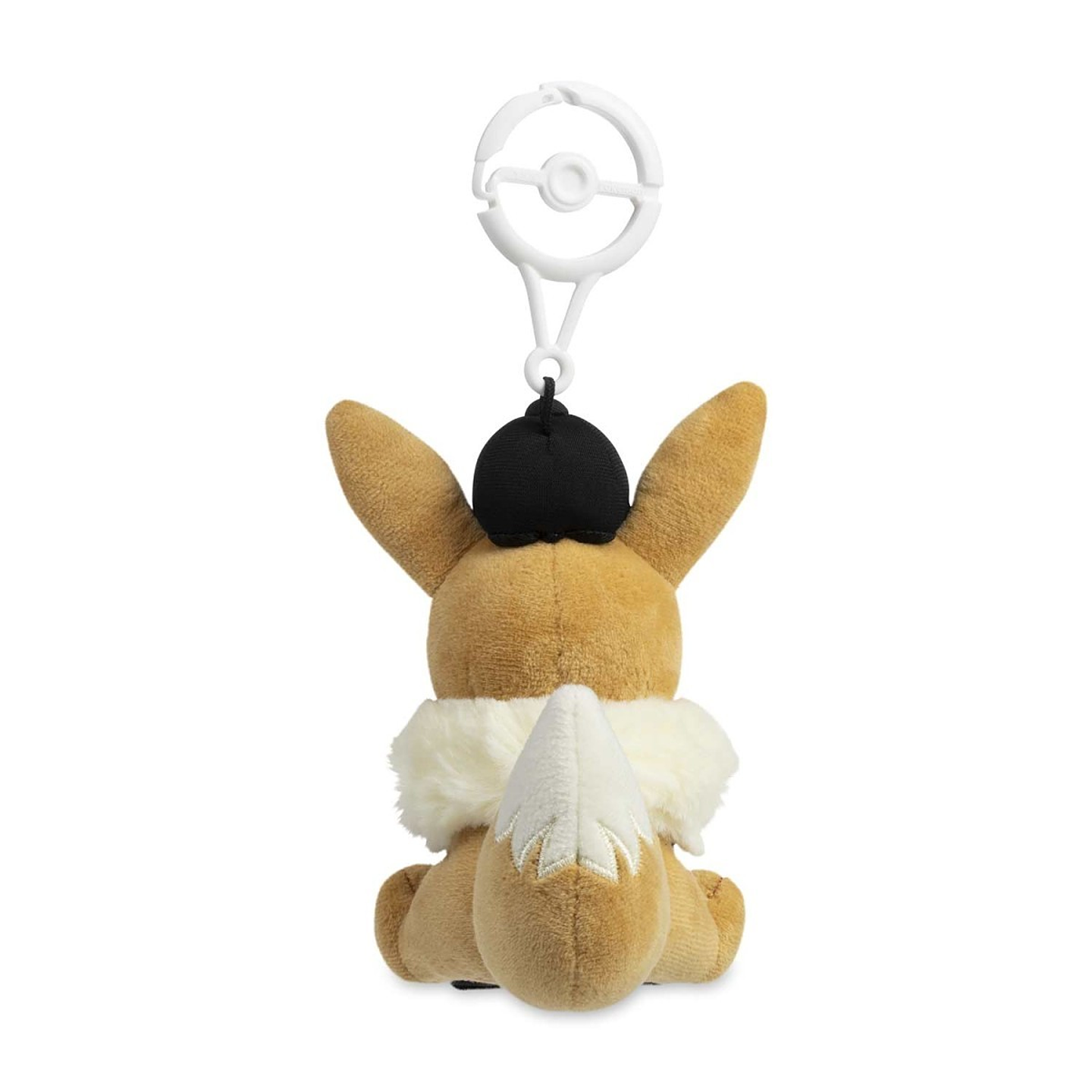 Eevee Coin-Display Plush Key Chain 5