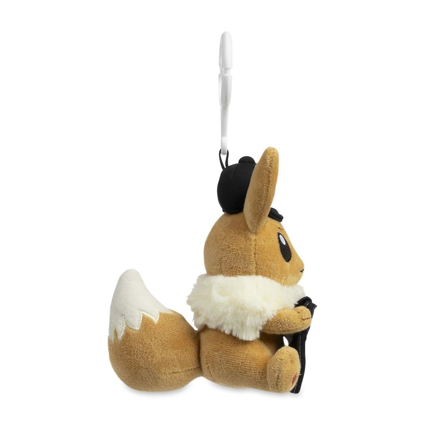 Eevee Coin-Display Plush Key Chain 3