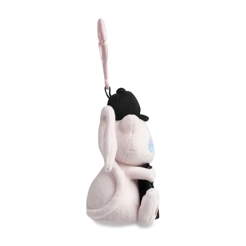 Mew Coin-Display Plush Key Chain 5