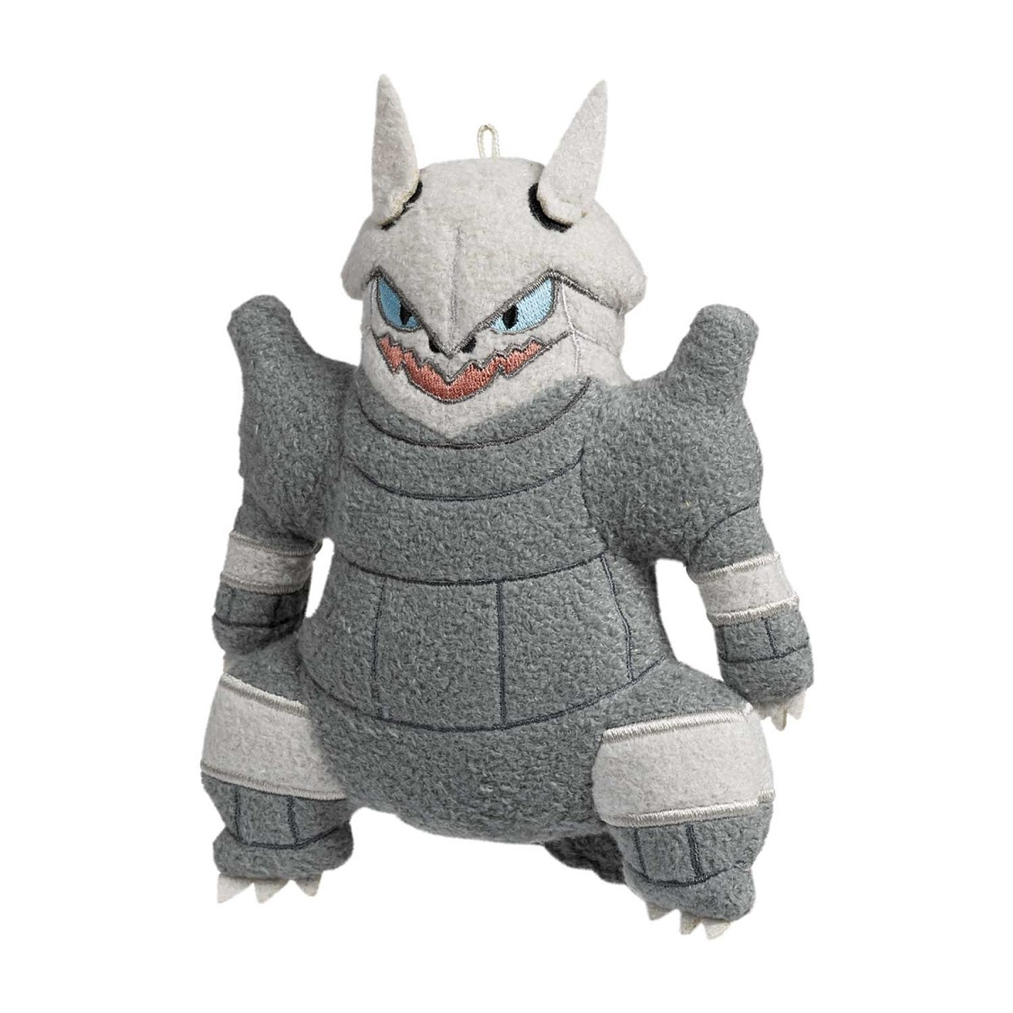 Aggron Home Sweet Cave Plush Key Chain   1