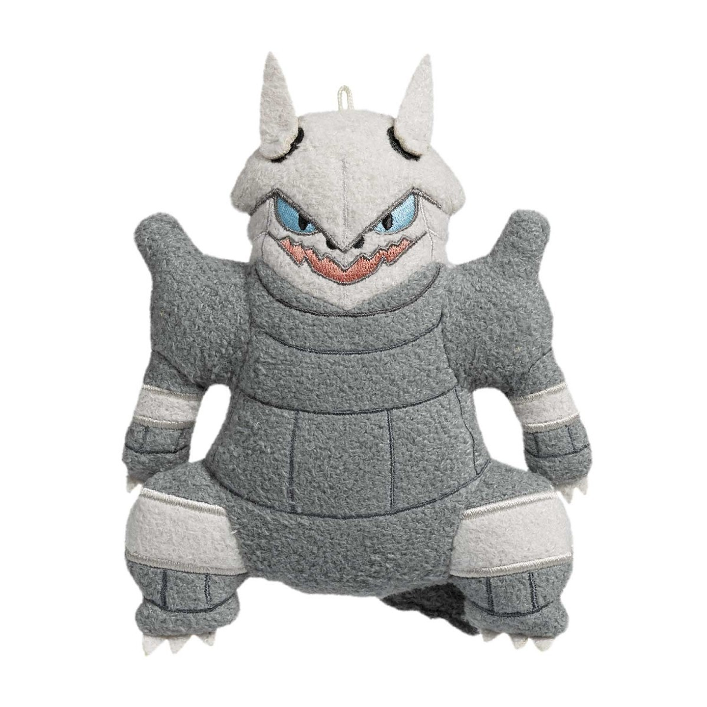 Aggron Home Sweet Cave Plush Key Chain   2