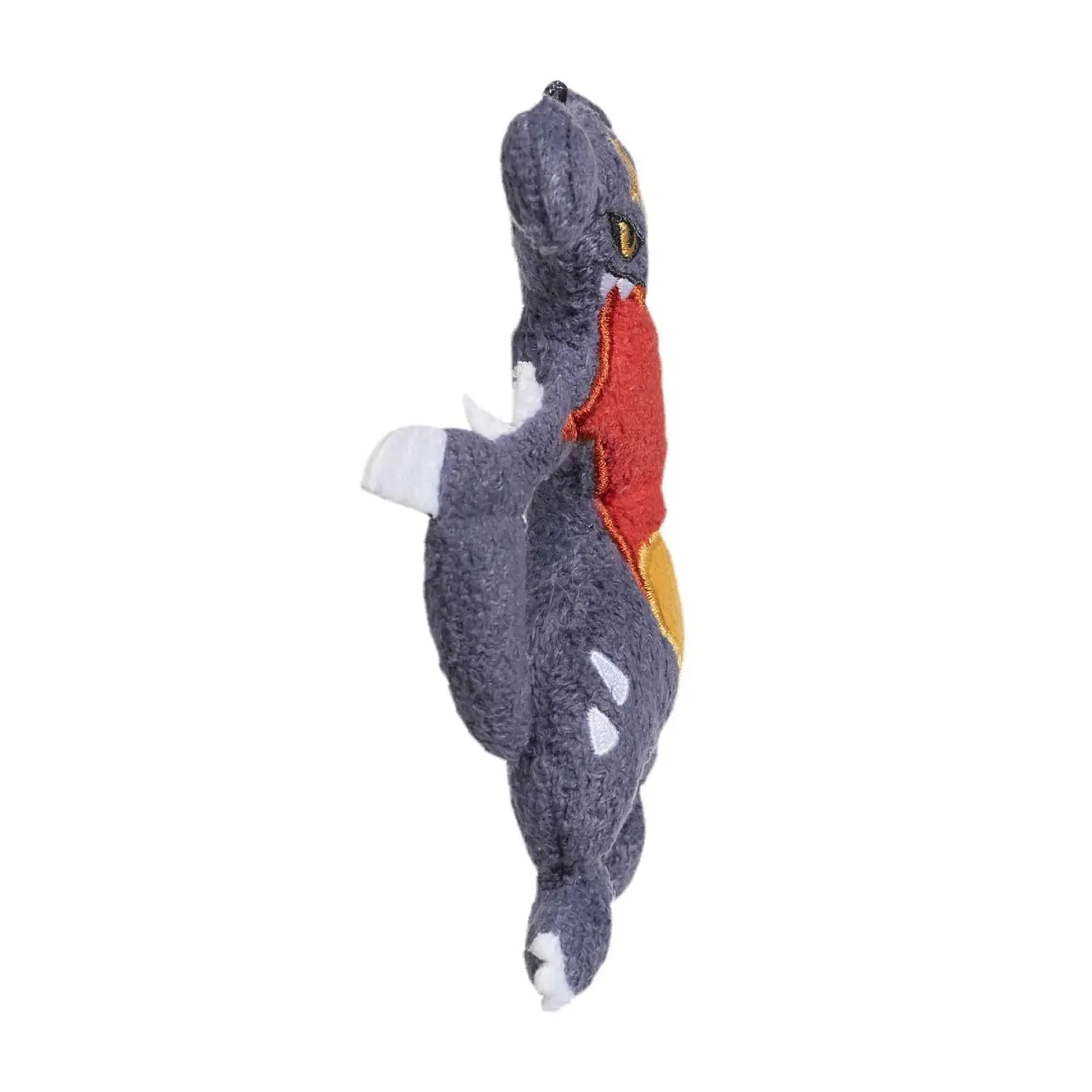 Garchomp Home Sweet Cave Plush Key Chain 4