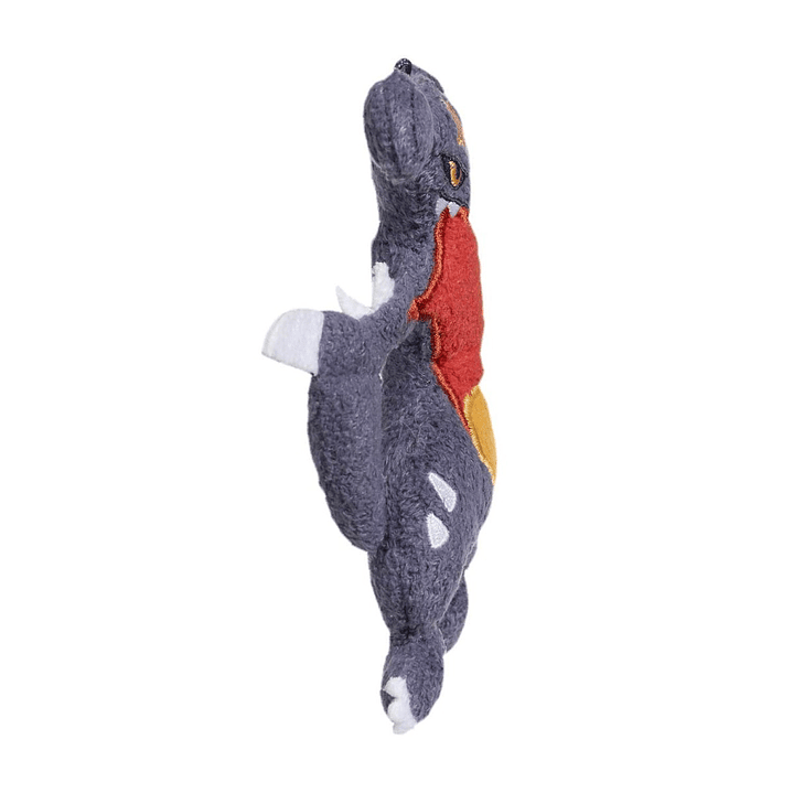 Garchomp Home Sweet Cave Plush Key Chain 4