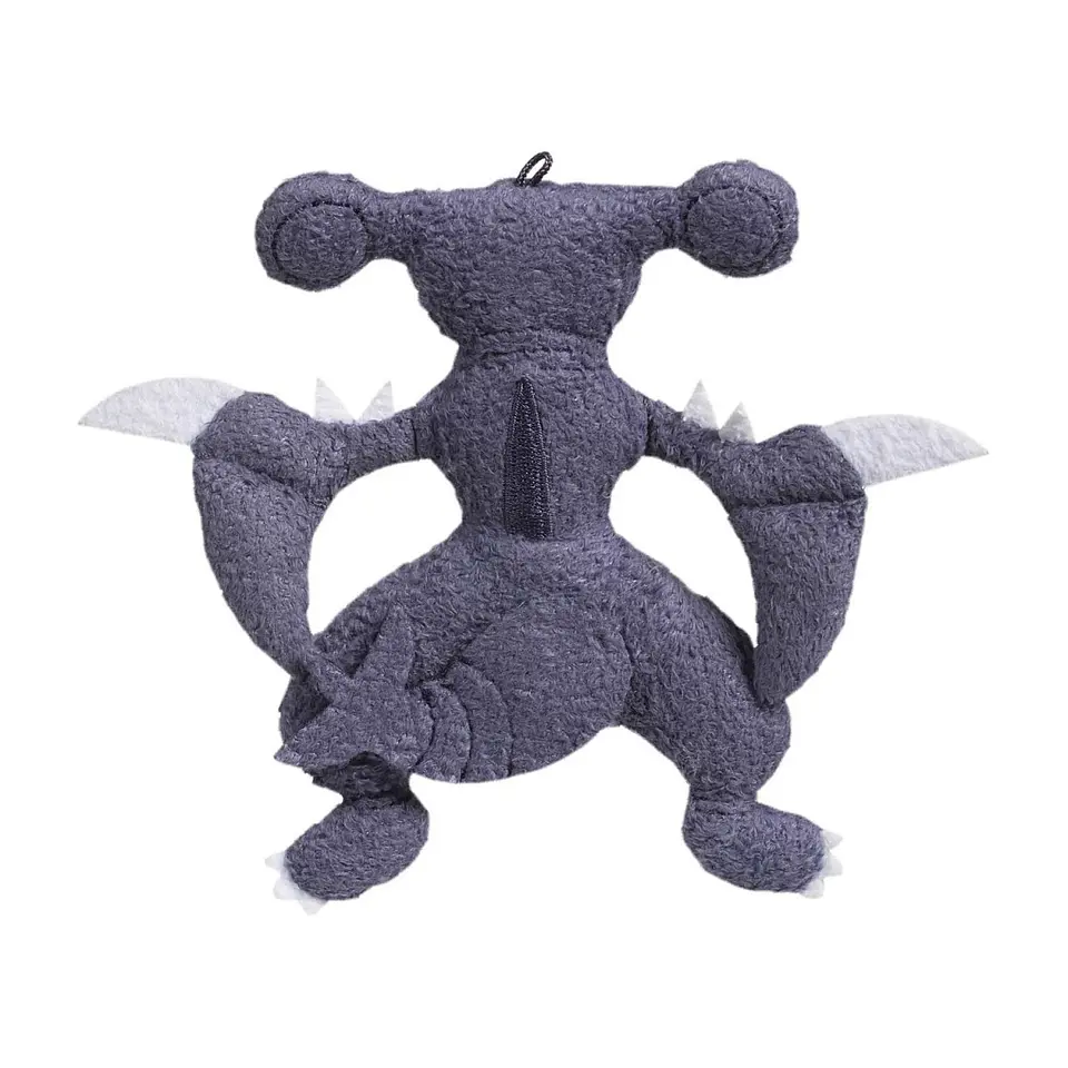 Garchomp Home Sweet Cave Plush Key Chain 5