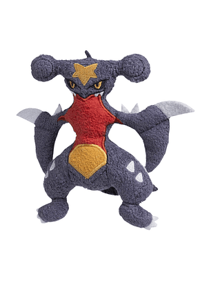 Garchomp Home Sweet Cave Plush Key Chain