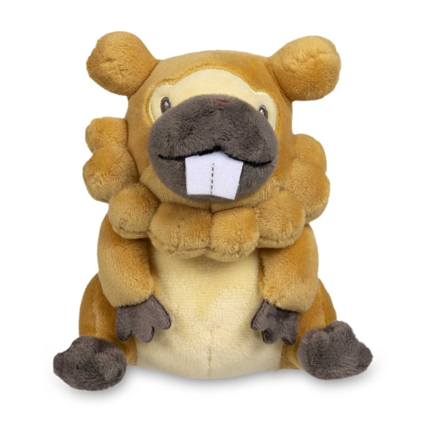 Bidoof Sitting Cuties Plush 2