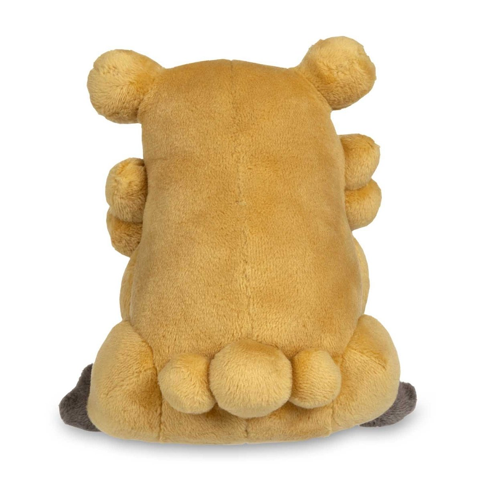 Bidoof Sitting Cuties Plush 3