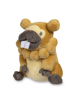 Bidoof Sitting Cuties Plush