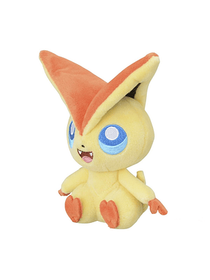 Victini Sitting Cuties Plush