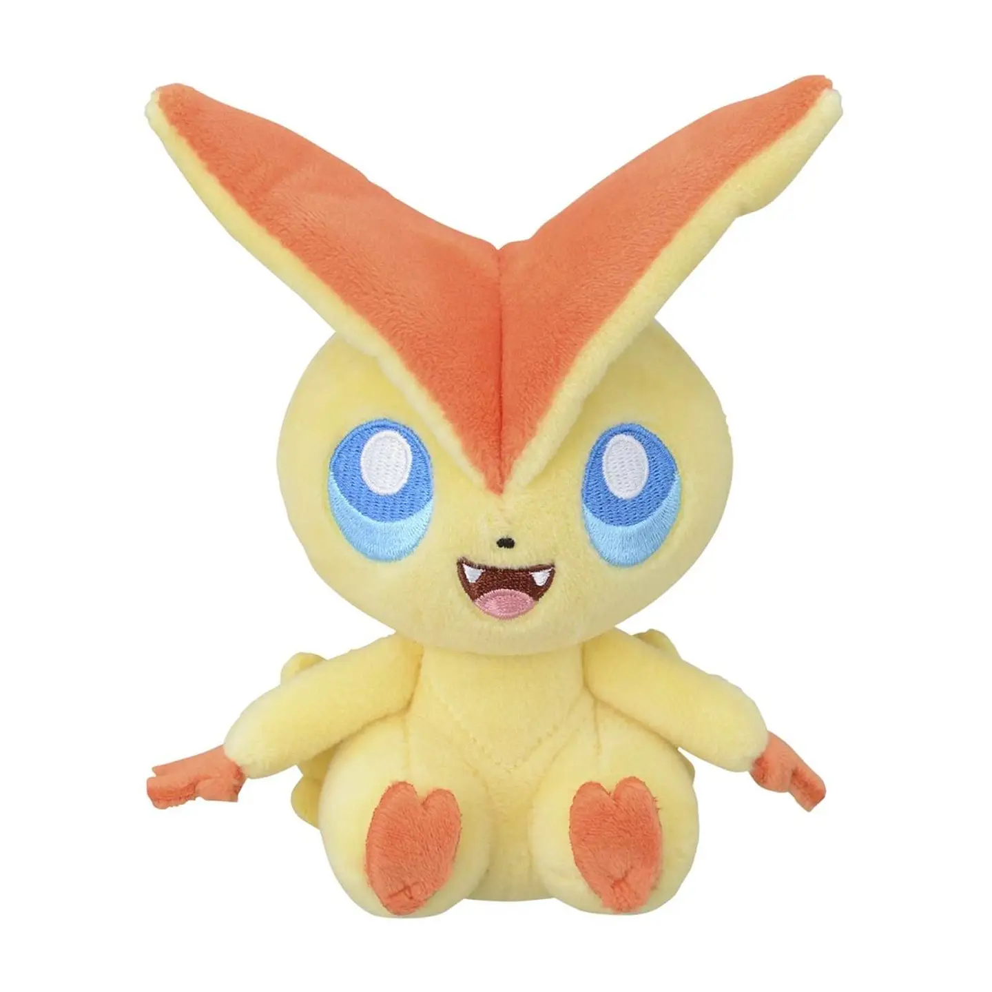 Victini Sitting Cuties Plush 2