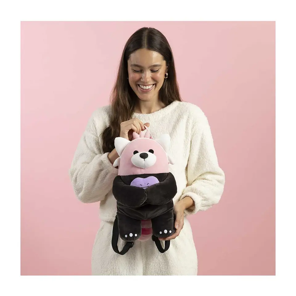 Bewear Hug Plush Backpack 8