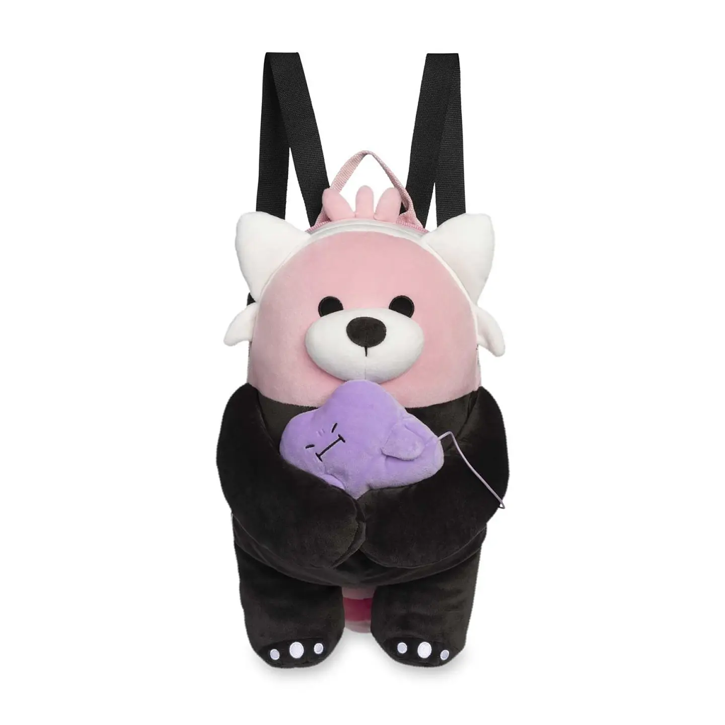 Bewear Hug Plush Backpack 2