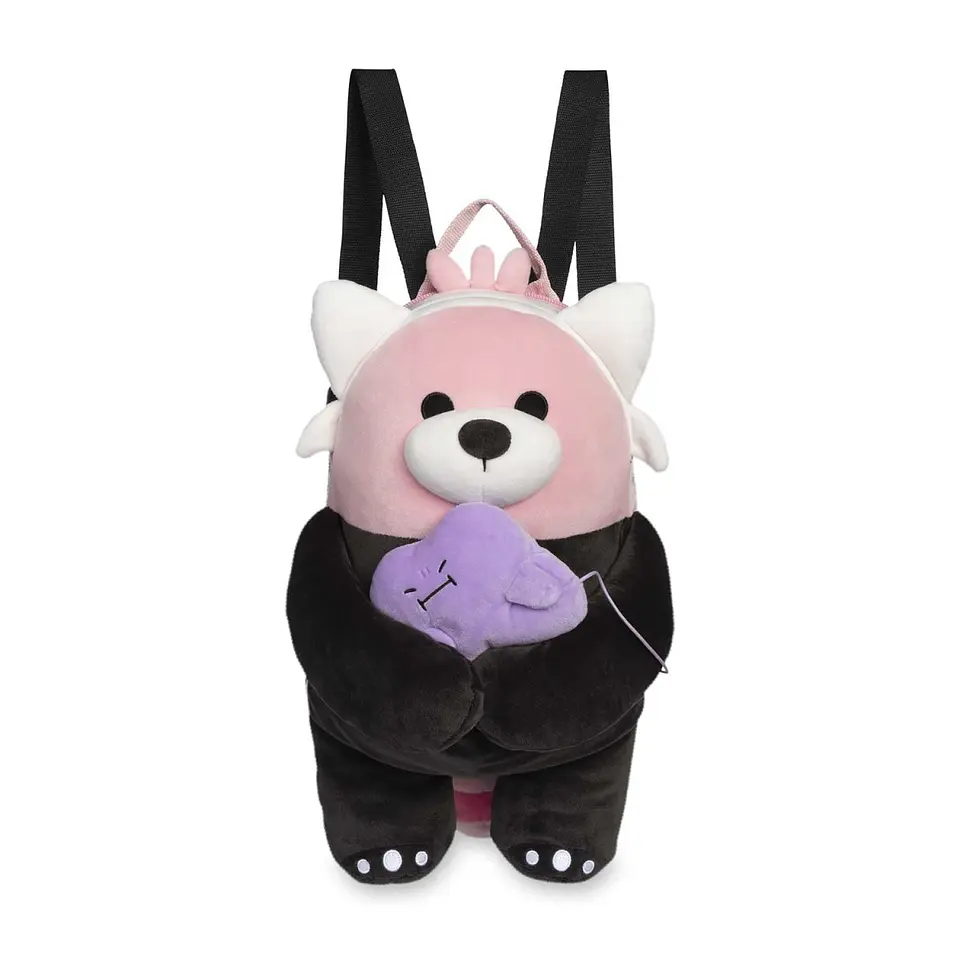 Bewear Hug Plush Backpack 2