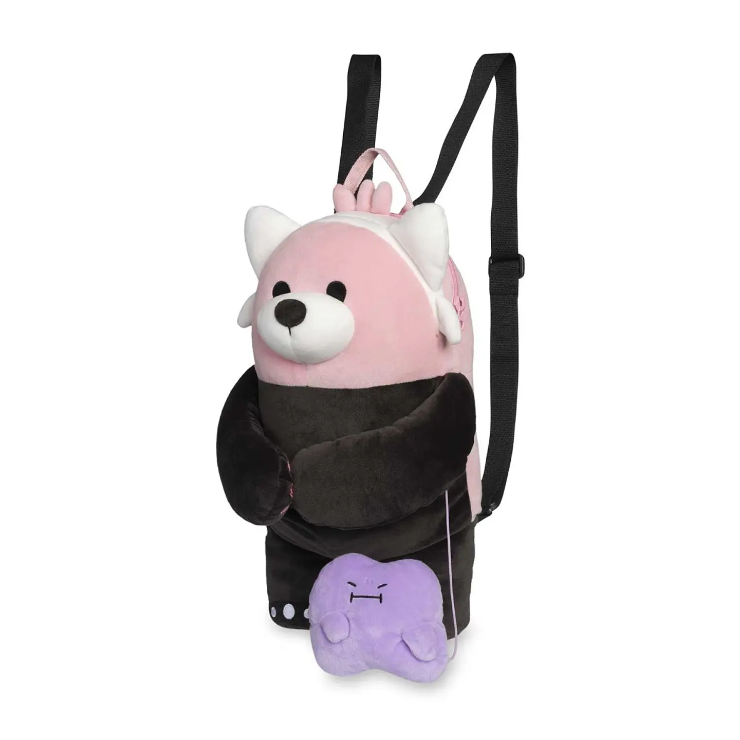 Bewear Hug Plush Backpack 1
