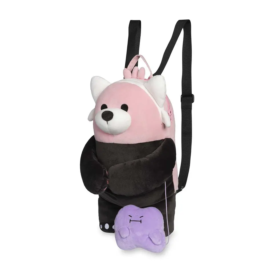 Bewear Hug Plush Backpack 1