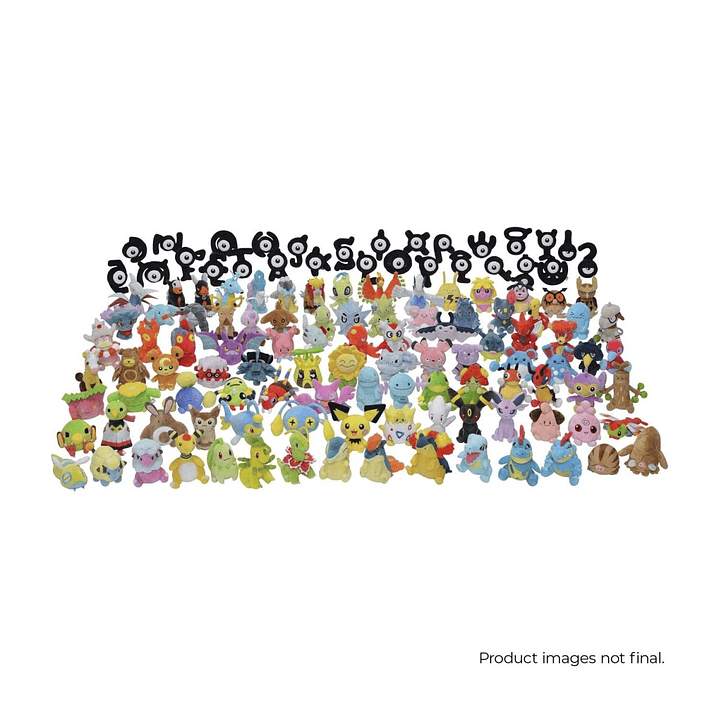 Heracross Sitting Cuties Plush 5