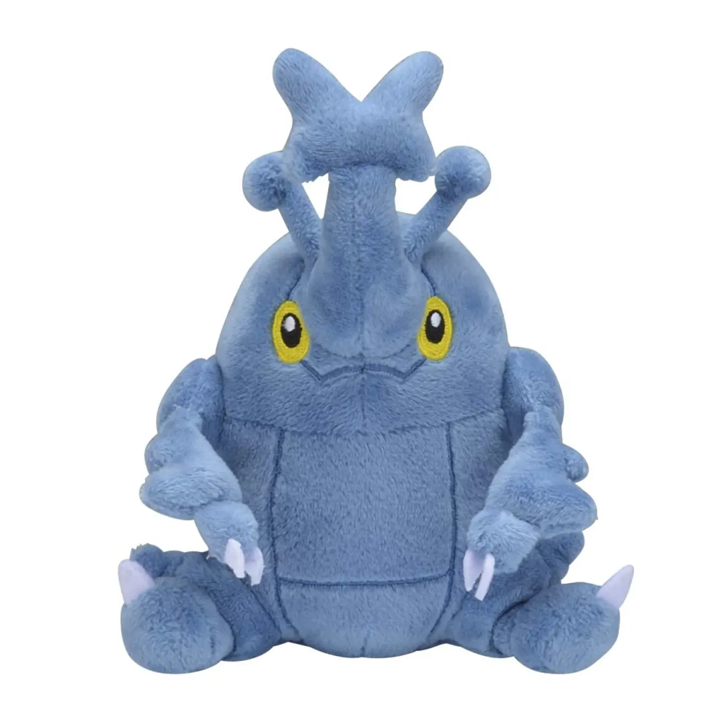 Heracross Sitting Cuties Plush 1