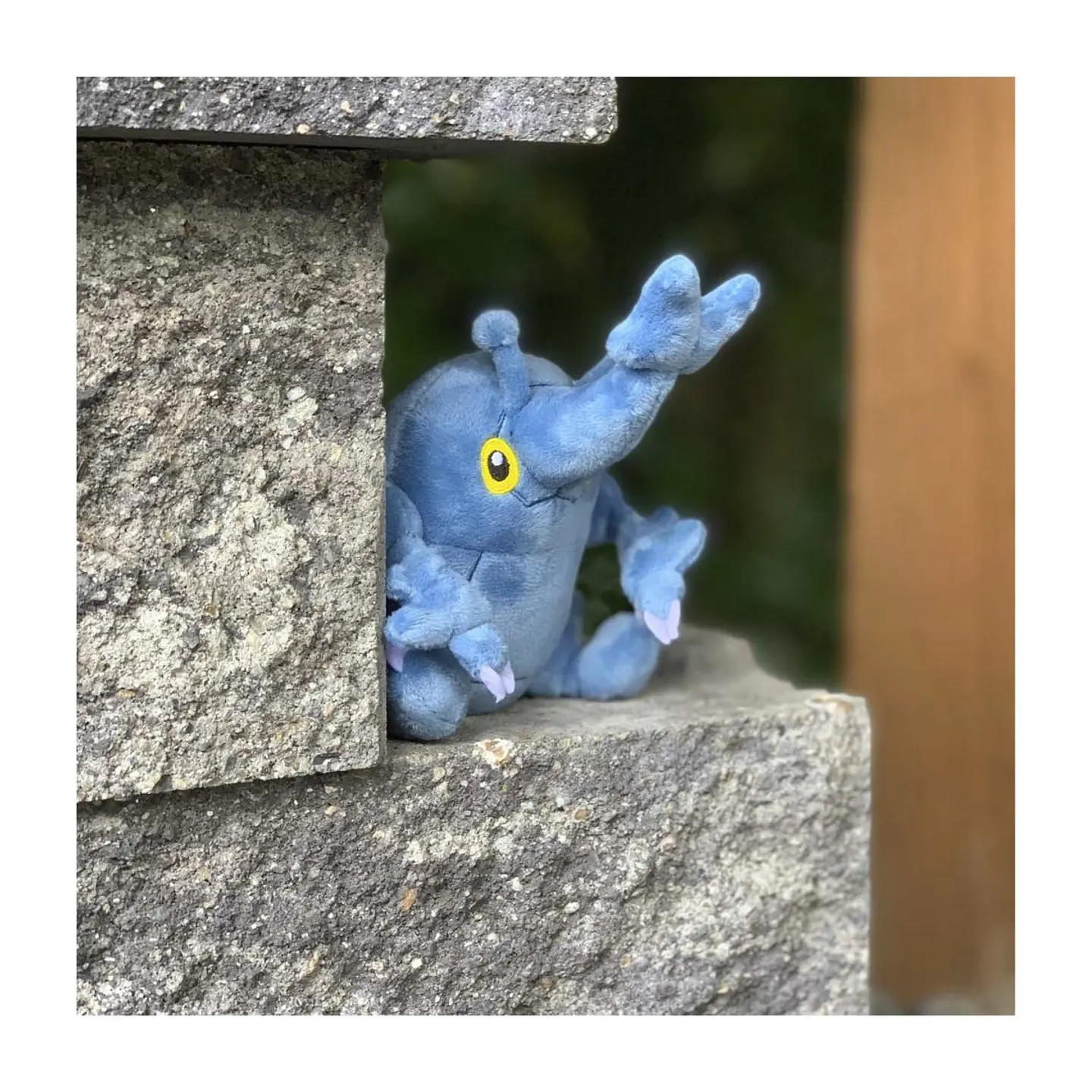 Heracross Sitting Cuties Plush 4