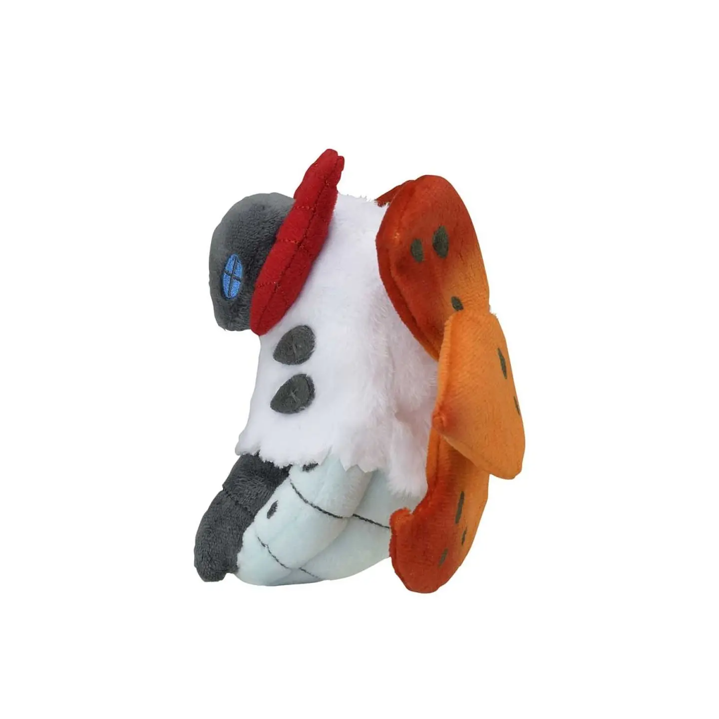 Volcarona Sitting Cuties Plush 4