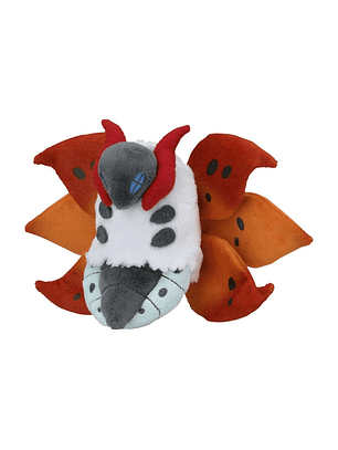 Volcarona Sitting Cuties Plush