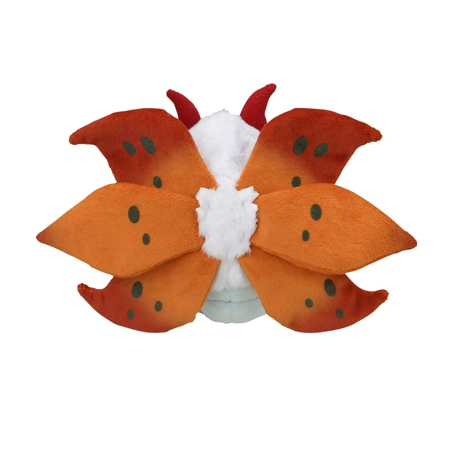 Volcarona Sitting Cuties Plush 3
