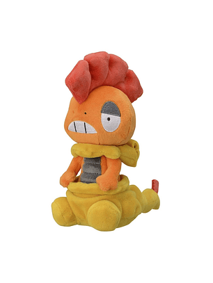 Scrafty Sitting Cuties Plush
