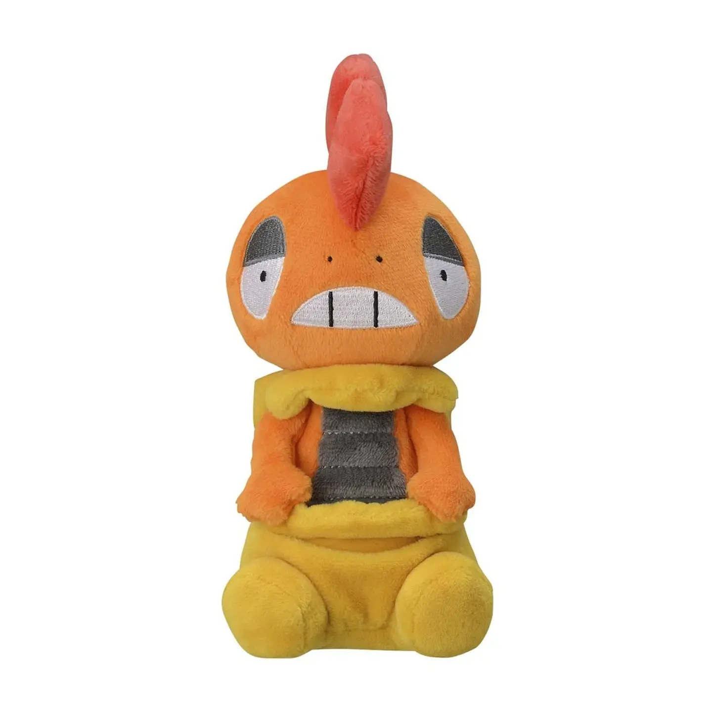 Scrafty Sitting Cuties Plush 2