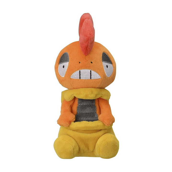 Scrafty Sitting Cuties Plush 2