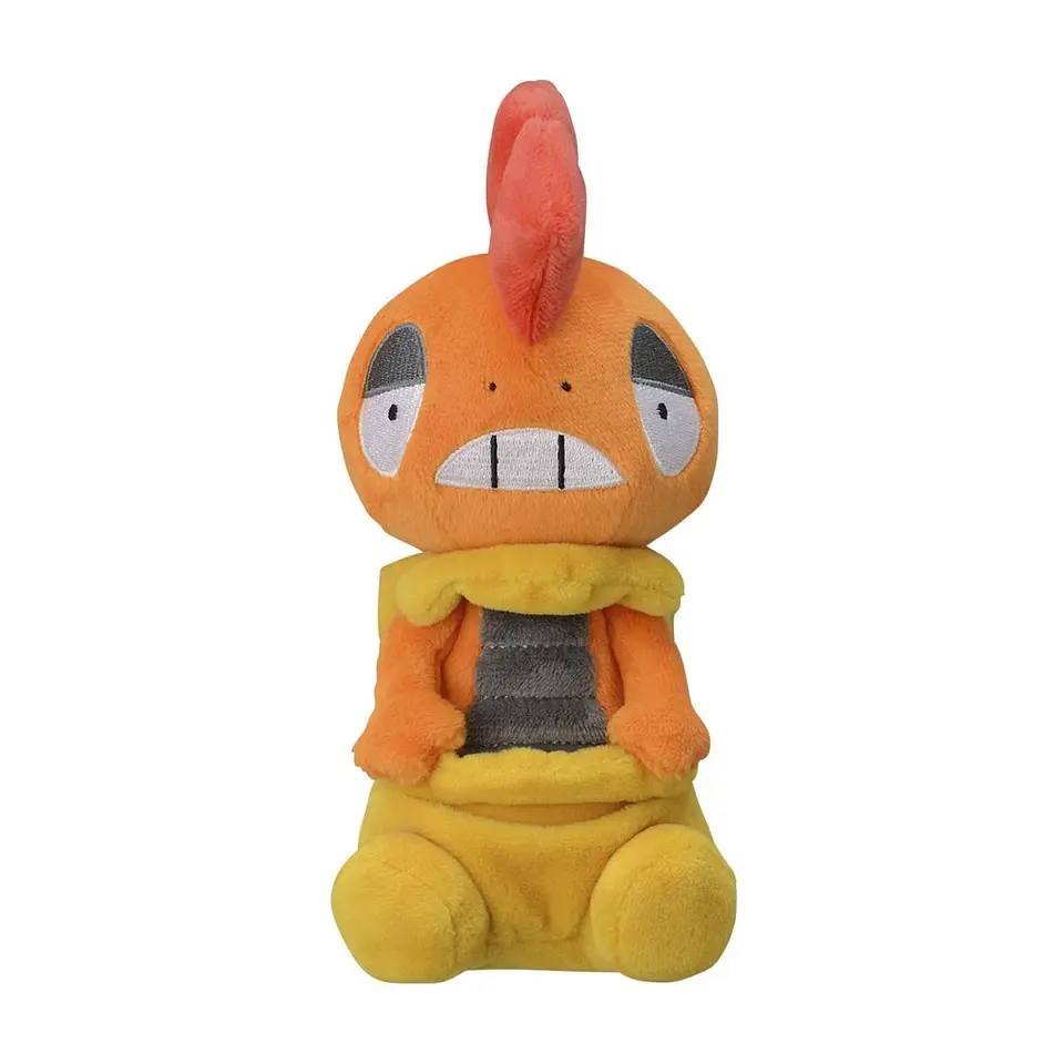 Scrafty Sitting Cuties Plush 2