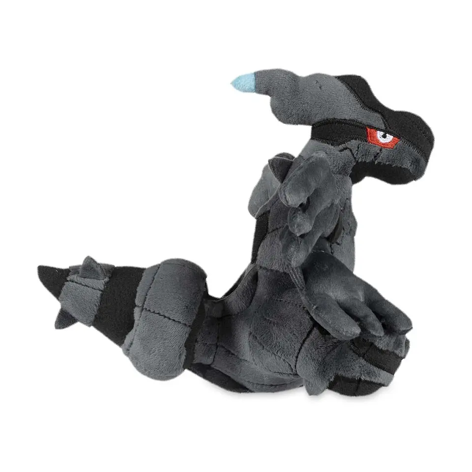 Zekrom Sitting Cuties Plush 4