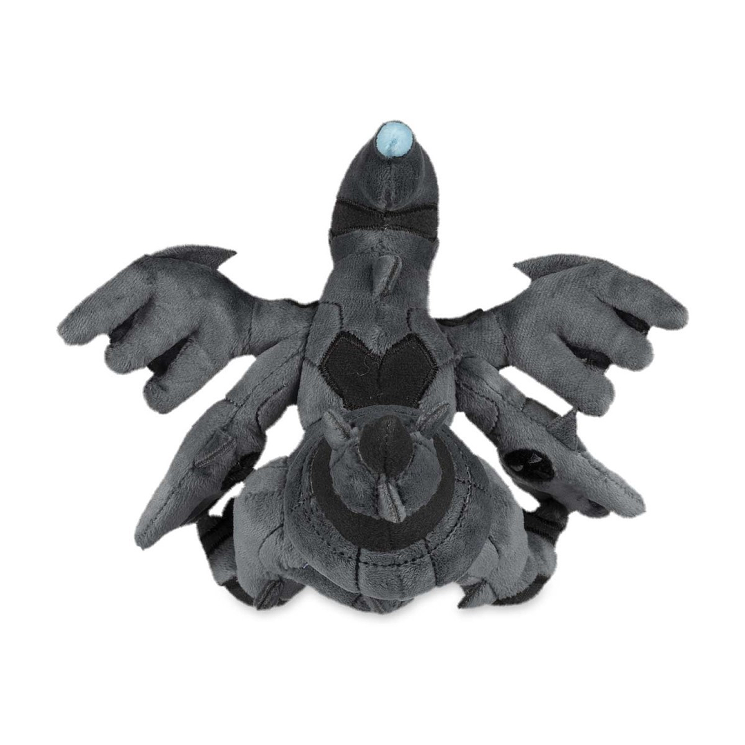 Zekrom Sitting Cuties Plush 3