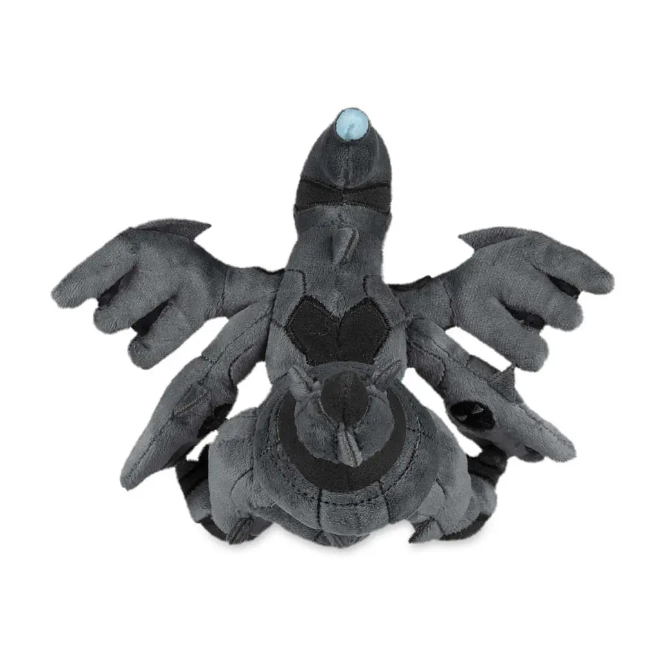 Zekrom Sitting Cuties Plush 3