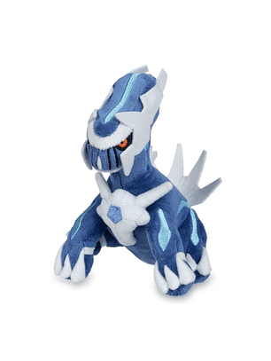 Dialga Sitting Cuties Plush