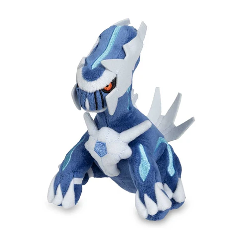 Dialga Sitting Cuties Plush