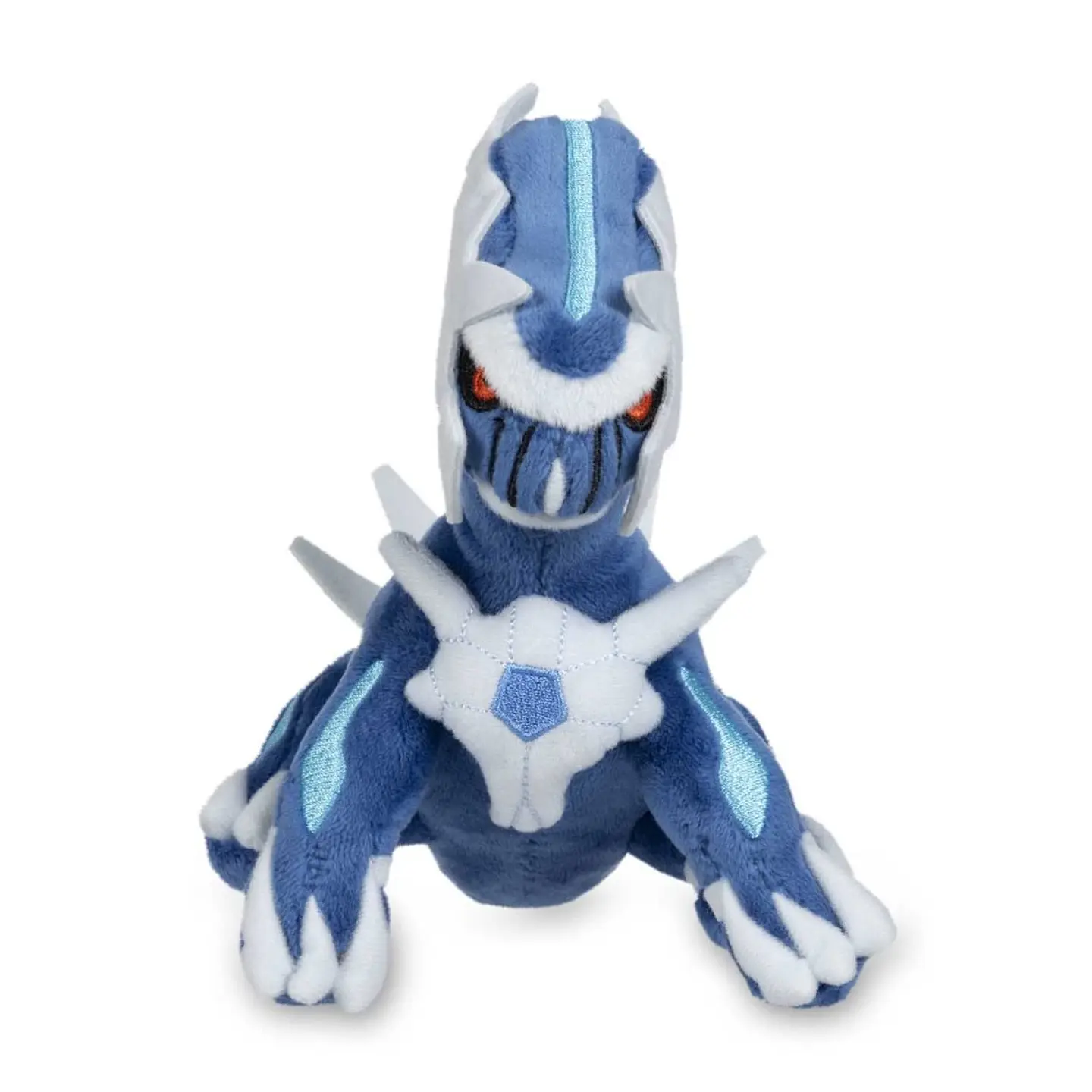 Dialga Sitting Cuties Plush 2