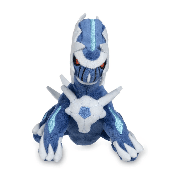 Dialga Sitting Cuties Plush 2